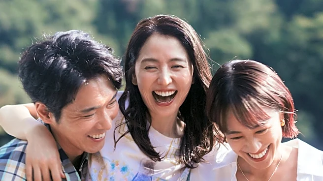 ‘Between Two Lovers’ Review: Nanako Hirose’s Contentious Family Drama Examines an Ill-Fated Throuple