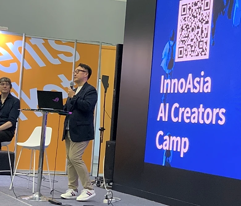 AI-Native Studios Can Create Original IP While Traditional Studios Keep Their Edge, VFX Veteran Hong Jae Cheol Says at Busan