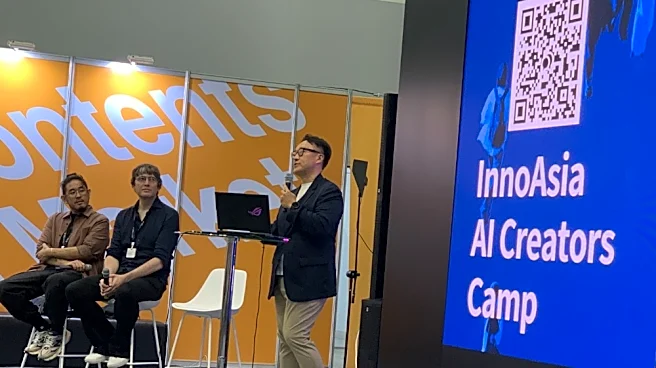 AI-Native Studios Can Create Original IP While Traditional Studios Keep Their Edge, VFX Veteran Hong Jae Cheol Says at Busan