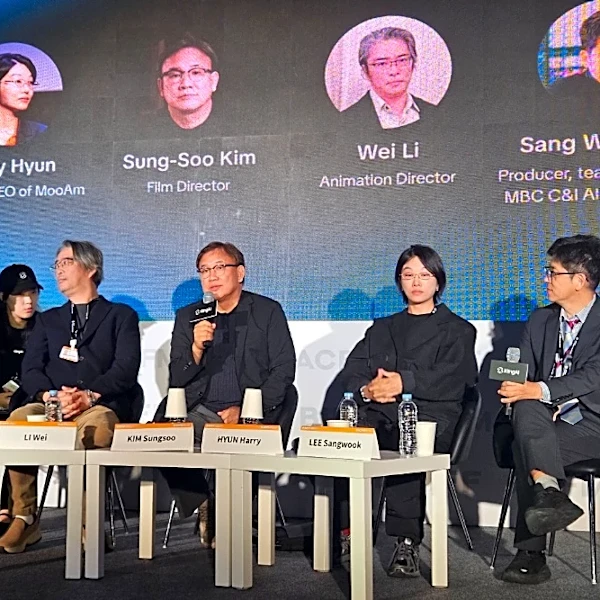 ‘12.12: The Day’ Director Kim Sung-soo Says AI ‘Shows What’s in Your Imagination’