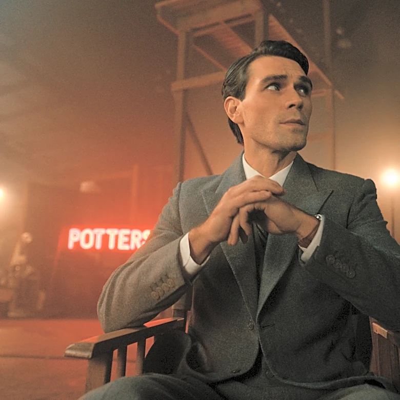 Jimmy Stewart’s Daughter Commends KJ Apa’s Performance in ‘Jimmy’ Biopic: ‘I Don’t See How They Could Have Found Anybody Better’