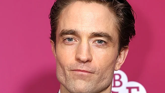 Robert Pattinson Recalls ‘Primetime’ Script Feeling Like a ‘Grenade’ as A24 Thriller Premieres in London: It Was ‘Original and Funny… and a Little ...