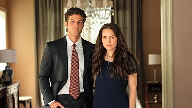 Globo Bets on ‘To Love Is to Care’ at Mipcom as It Ushers ‘Super Drama’ Concept: ‘Titles That Represent the Best of the Brazilian Telenovela Tradit...