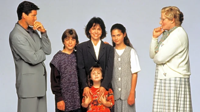 Sally Field Was Like a ‘Mother Figure’ While Filming ‘Mrs. Doubtfire,’ Says Star Matthew Lawrence: ‘We Really Became a Family Unit’