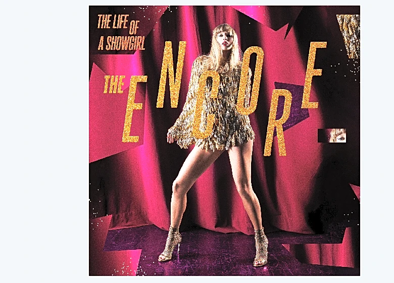 Taylor Swift Spends Her 100th Week at No. 1 on the Billboard 200, as ‘Life of a Showgirl’ Stays on Top in Week 2 of ‘Encore’ Rebound