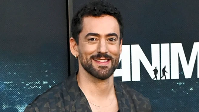 ‘Animals’ Star Luis Gerardo Méndez on Working With Ben Affleck and Speaking Out About Immigration: ‘You Could Be Next’