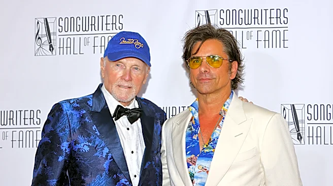 John Stamos Addresses Mike Love’s Health as Beach Boys Concert Footage Raises Concerns: ‘We Don’t Know What the Future Holds — We Have Tonight’