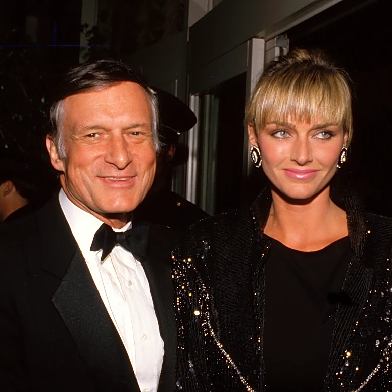 Hugh Hefner’s Ex-Wife Calls Him a ‘True Gentleman’ After His Widow Crystal Harris Urges Jessica Biel to ‘Reconsider’ Playing His Wife
