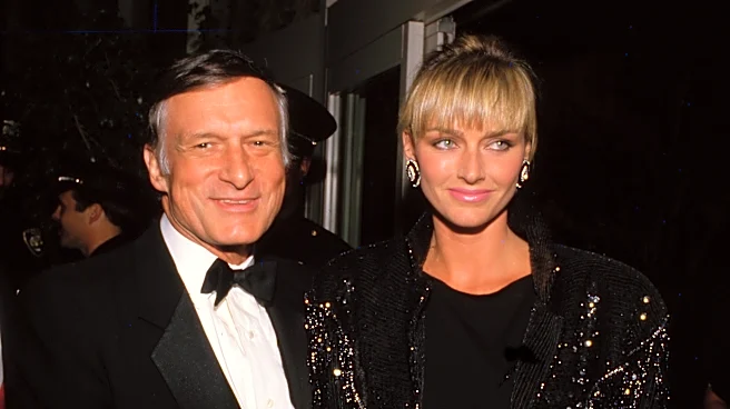 Hugh Hefner’s Ex-Wife Calls Him a ‘True Gentleman’ After His Widow Crystal Harris Urges Jessica Biel to ‘Reconsider’ Playing His Wife