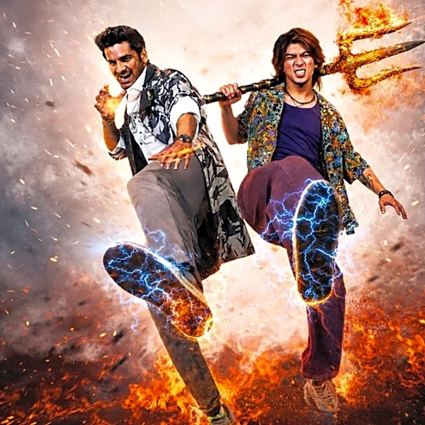 ‘Demon Hunters’ India-Taiwan Action-Comedy Sets Netherlands Theatrical Release (EXCLUSIVE)
