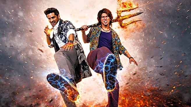 ‘Demon Hunters’ India-Taiwan Action-Comedy Sets Netherlands Theatrical Release (EXCLUSIVE)