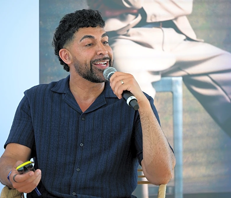 Creator Dhar Mann on Partnering With Hollywood Studios and His Vision for Creator City in Los Angeles