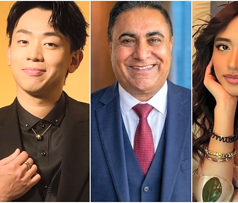 Law Kar-ying and Paw Hee-ching Joined by Sham Kaki, QBobo, Virginia Lau, Ahstisham Ahmad and Jayan Marquez in Sri Kishore’s ‘The Grand Tribute’ (EX...