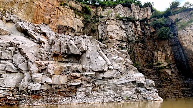 Locarno Title ‘Rapture’ Director Dominic Sangma Confronts Unregulated Stone Mining in Busan Asian Project Market Drama ‘Veil of Dust’