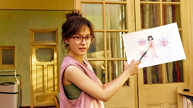 Box Office Boom for China’s Women Directors Feeds New Parallax Films Pickups From Shao Yihui, Yin Lichuan and Yang Lina (EXCLUSIVE)