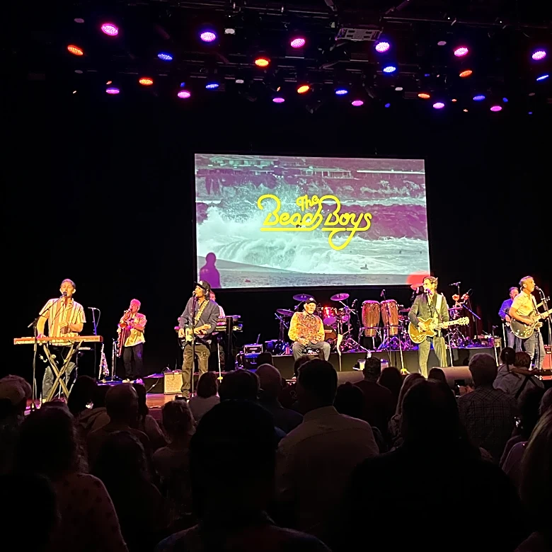 The Beach Boys Play Nashville’s Ryman in What John Stamos Says ‘Could Be the Last Time I Stand Behind Mike’ Love in Concert