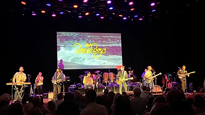 The Beach Boys Play Nashville’s Ryman in What John Stamos Says ‘Could Be the Last Time I Stand Behind Mike’ Love in Concert