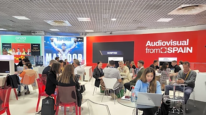 Where Is Spanish Production Heading at Mipcom 2026?