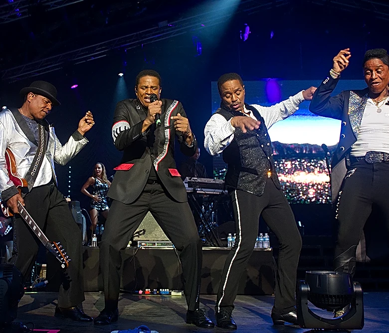 Story of Jackson Brothers Jackie, Jermaine, Tito and Marlon to Be Told in New Documentary Launching at Mipcom (EXCLUSIVE)