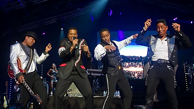Story of Jackson Brothers Jackie, Jermaine, Tito and Marlon to Be Told in New Documentary Launching at Mipcom (EXCLUSIVE)