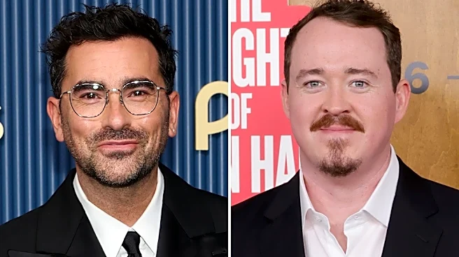Dan Levy Calls Out Shane Gillis’ ‘SNL’ Monologue and Says ‘More Men Need to Be Standing Up’: ‘Speechless That Something Like That Can Exist on Live...