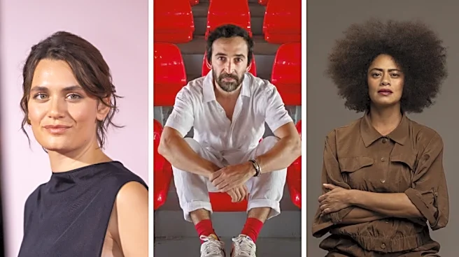 Ella Rumpf, Júlio Andrade, Ana Flávia Cavalcanti to Star in Locarno Winner Andrea Staka’s ‘Ibicaba: O Paraíso Prometido’ for MyMama Entertainment (...