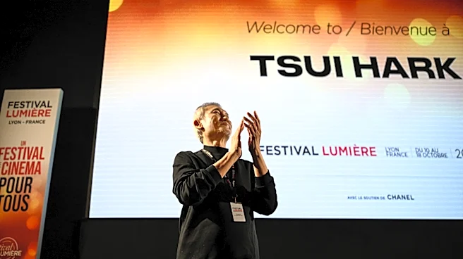 Tsui Hark Pays Emotional Tribute to Nansun Shi, Discusses New Projects and Reflects on AI at Lumière Festival (EXCLUSIVE)