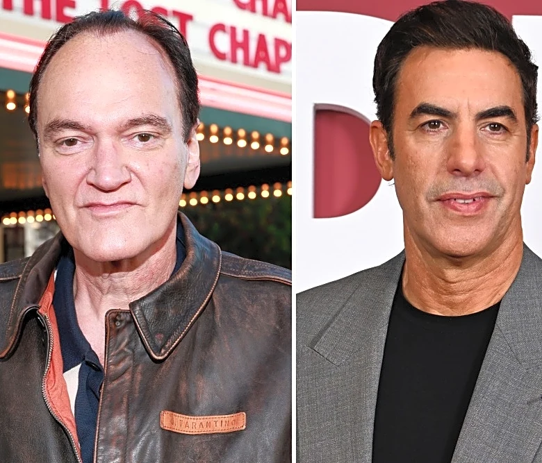 Quentin Tarantino Play ‘The Popinjay Cavalier,’ Starring Sacha Baron Cohen, to Open on West End in March
