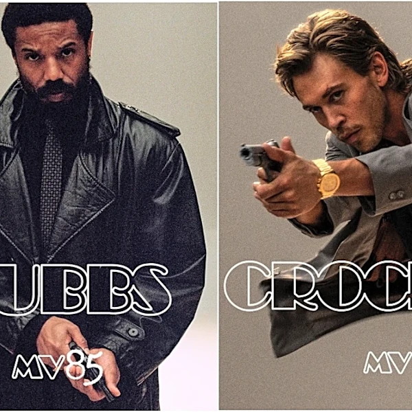 ‘Miami Vice ’85’ First Look: Michael B. Jordan and Austin Butler Revive Tubbs and Crockett as Reboot Begins Filming