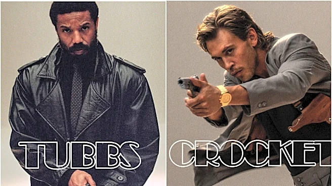 ‘Miami Vice ’85’ First Look: Michael B. Jordan and Austin Butler Revive Tubbs and Crockett as Reboot Begins Filming