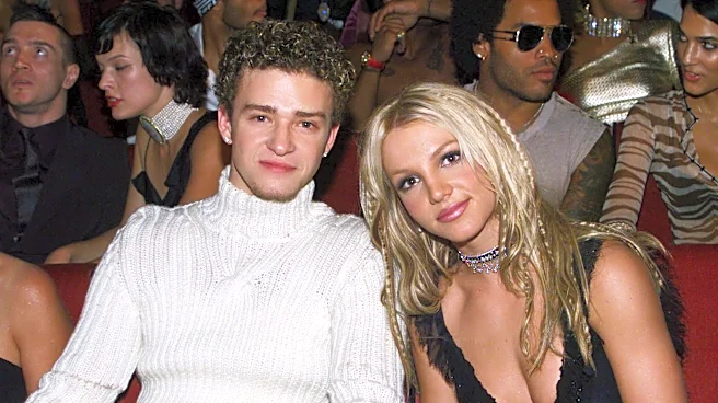 Britney Spears Drops Previously Unreleased Justin Timberlake Collaboration, ‘She’ll Never Be Me’