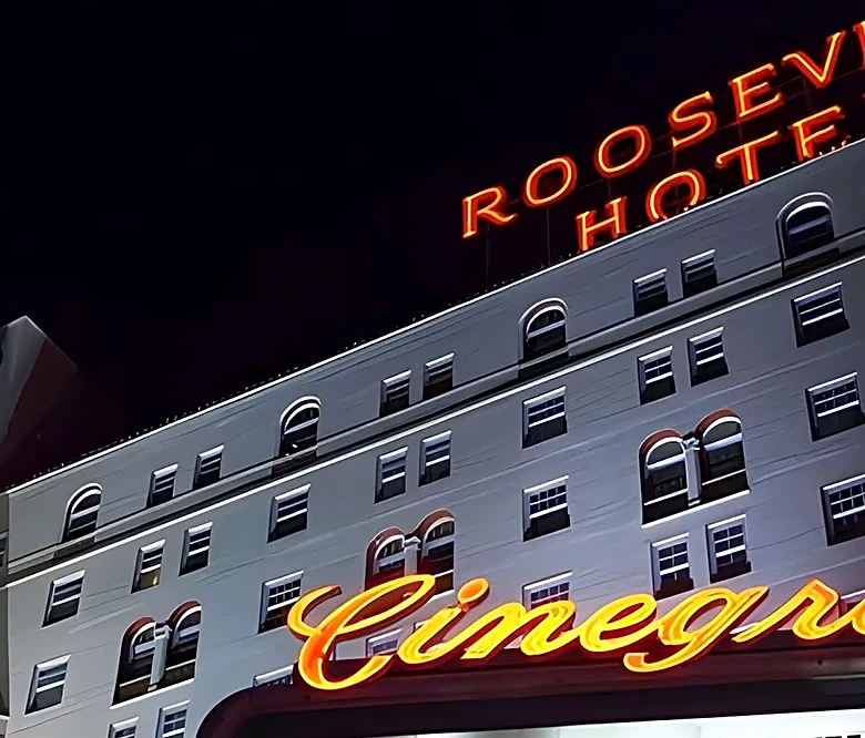 The Best Hollywood-Themed Halloween Experiences: The Roosevelt Hotel Tours, Charles Manson Haunts, Pantages Theater Screenings and More