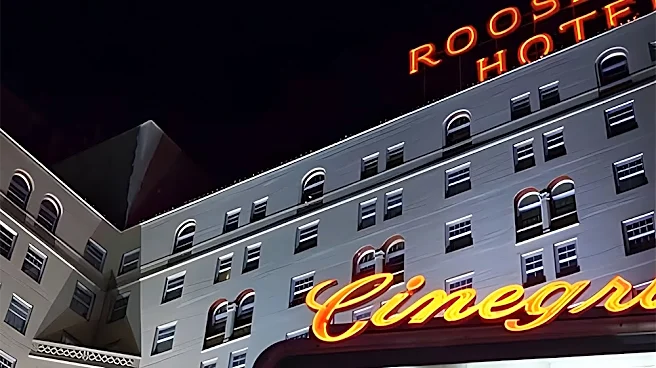 The Best Hollywood-Themed Halloween Experiences: The Roosevelt Hotel Tours, Charles Manson Haunts, Pantages Theater Screenings and More