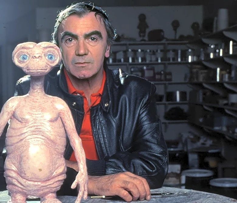 Italy Celebrates ‘E.T.’ Designer Carlo Rambaldi’s Upcoming Hollywood Walk of Fame Star
