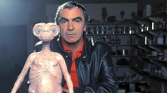 Italy Celebrates ‘E.T.’ Designer Carlo Rambaldi’s Upcoming Hollywood Walk of Fame Star