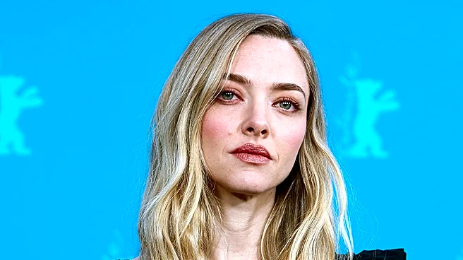 Amanda Seyfried Rejects Sex Scenes and Turned Down a TV Series Where ‘I’d Have to Have Sex All the Time’: I Don’t Want to Be ‘Naked With a Stranger...