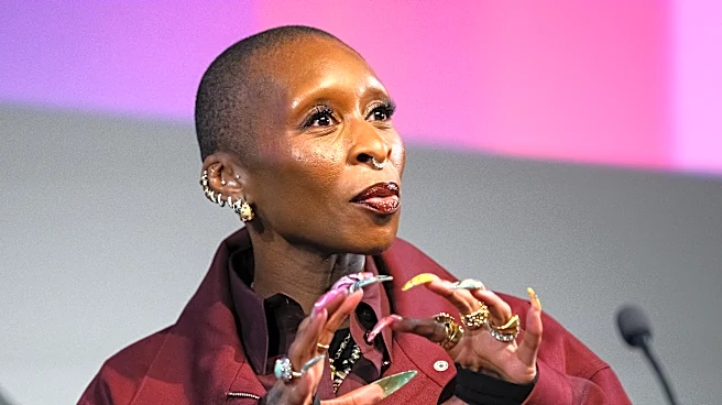 Cynthia Erivo Says ‘Not Enough Credit Is Given to Intimacy Coordinators’: ‘They’re Often Given a Hard Time’ but ‘What They Do Is Important’