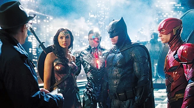 Ben Affleck Calls ‘Justice League’ Reshoots the ‘Low Point of My Career’: ‘It Was So Gross’ How the Studio Replaced Zack Snyder With Joss Whedon