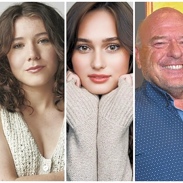 Katherine Mallen Kupferer, Audrey Grace Marshall, Dean Norris, Jordan Ladd Join ‘The Attentionist’ from Caroline Kepnes (EXCLUSIVE)
