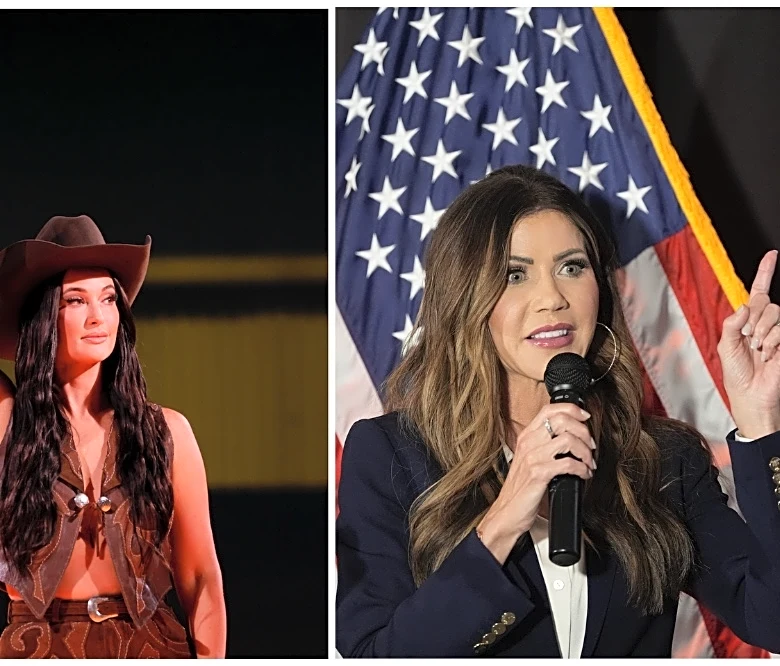 Kacey Musgraves Fires Back After Kristi Noem Disses Her: You Don’t ‘Have a Dog in This Fight, but If You Did You Would’ve Shot It’