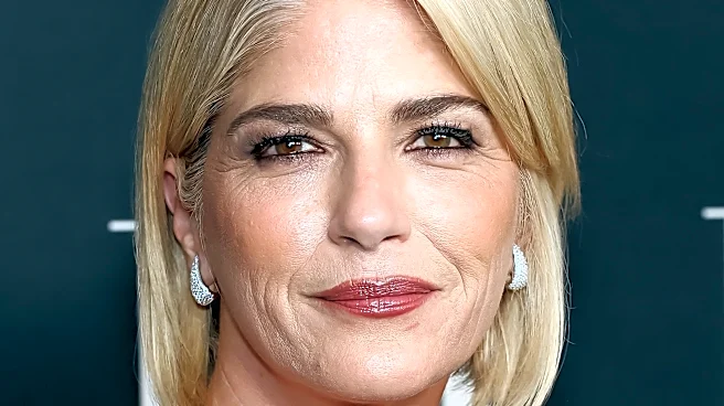Selma Blair Charged with Second-Degree Assault Following Plane Incident, Released on $20,000 Bail