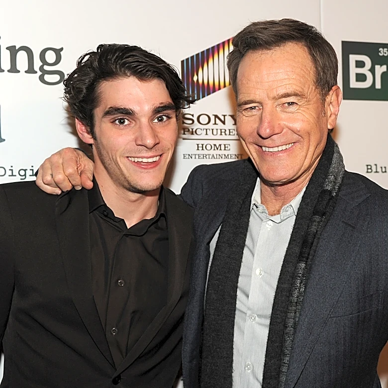 Bryan Cranston Mourns ‘Breaking Bad’ Son RJ Mitte: ‘I’ll Miss You, Son’