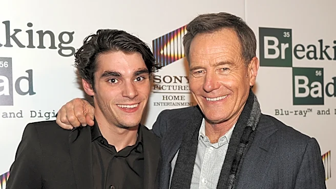 Bryan Cranston Mourns ‘Breaking Bad’ Son RJ Mitte: ‘I’ll Miss You, Son’