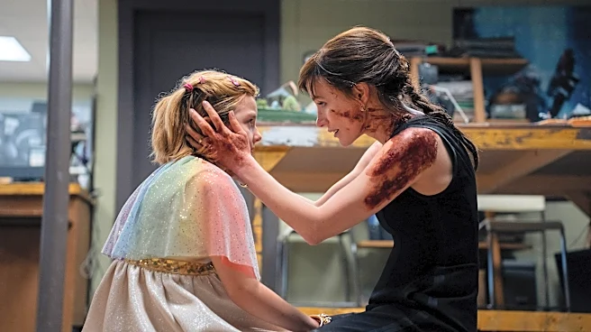 ‘Other Mommy’ Nips ‘Verity’ in Photo Finish for U.K., Ireland Box Office Summit