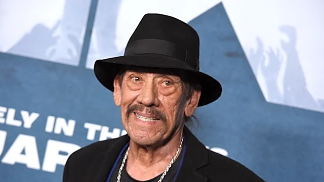 Danny Trejo Had ‘Never Heard’ of Ben Shapiro Before Signing On for Daily Wire’s ‘Pawn Shop,’ Says His Son: ‘It’s F—d Up. He’s Handcuffed to This St...
