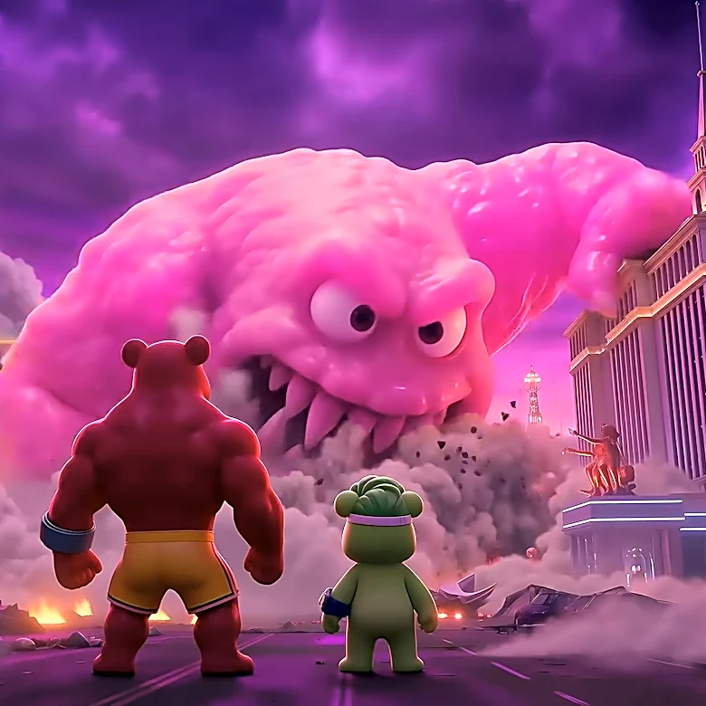 ‘IvyBears’ Hits Cannes After YouTube Breakout, Spawns Animated Feature Project (EXCLUSIVE)