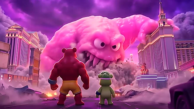 ‘IvyBears’ Hits Cannes After YouTube Breakout, Spawns Animated Feature Project (EXCLUSIVE)