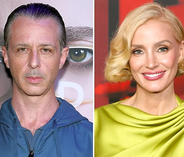 Jeremy Strong Texted Jessica Chastain After ‘Other Mommy’ Dominated Box Office Over ‘Social Reckoning’ Flop
