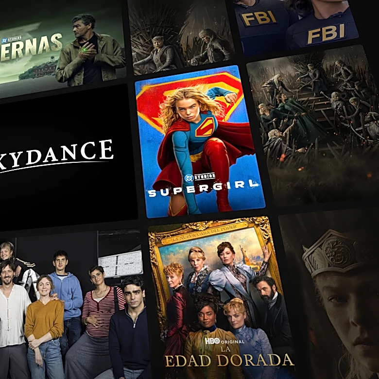Skydance, Movistar Plus Expand Strategic Alliance In Win-Win Move Into Co-Branded Original Series