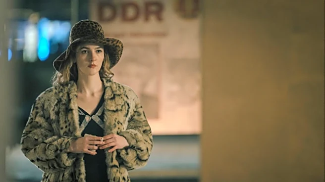 BBC, ZDF Cold War Thriller ‘Honey’ Offers Sex, Lies – and Prosthetic Testicles: ‘There’s an Innate Comedy and Absurdity to Spying’